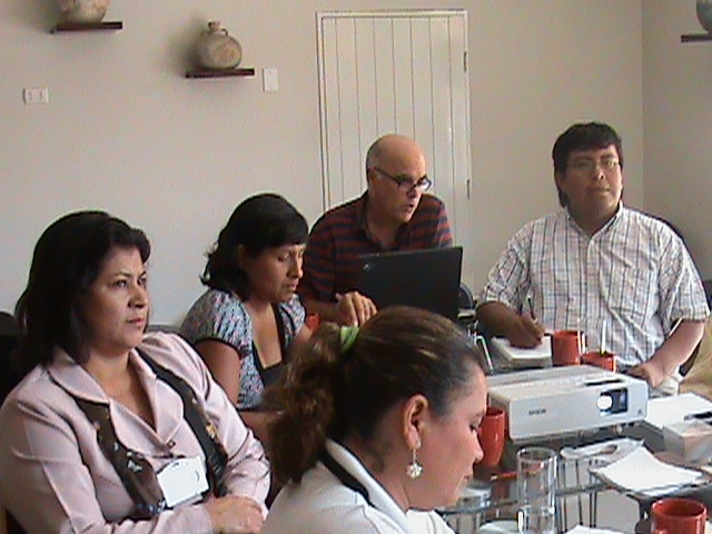 REDES Participa en intercambio de experiencias en Lima, Perú